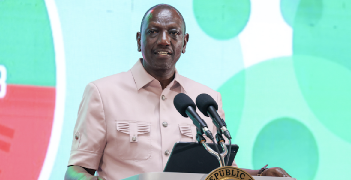 President William Ruto I Won't Entertain Harassment of Citizens, Ruto Warns KRA