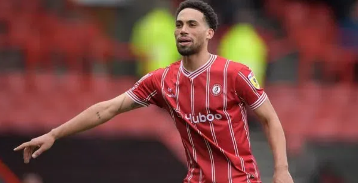 Harambee Stars prospect Zach Onyego Vyner Kenyan Defender Stars in Bristol City's Win Over Sheffield Wednesday
