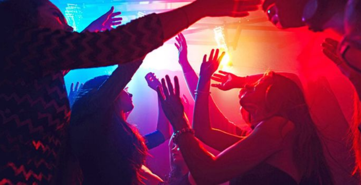 Revelers at a Nightclub in Nairobi Mchele Babe Drugs Businessman in Karen, Steals Gun