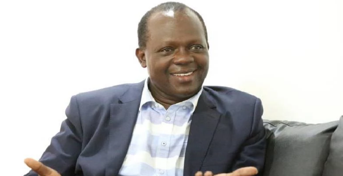 Former Cabinet Secretary Raphael Tuju Major Blow for Tuju in Fight to Block Property Seizure