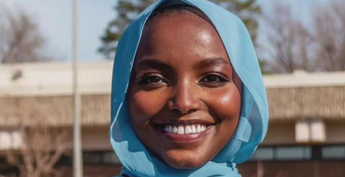 Nadia Mohamed Nadia Mohamed Becomes First Somali-American to be Elected Mayor in a US City