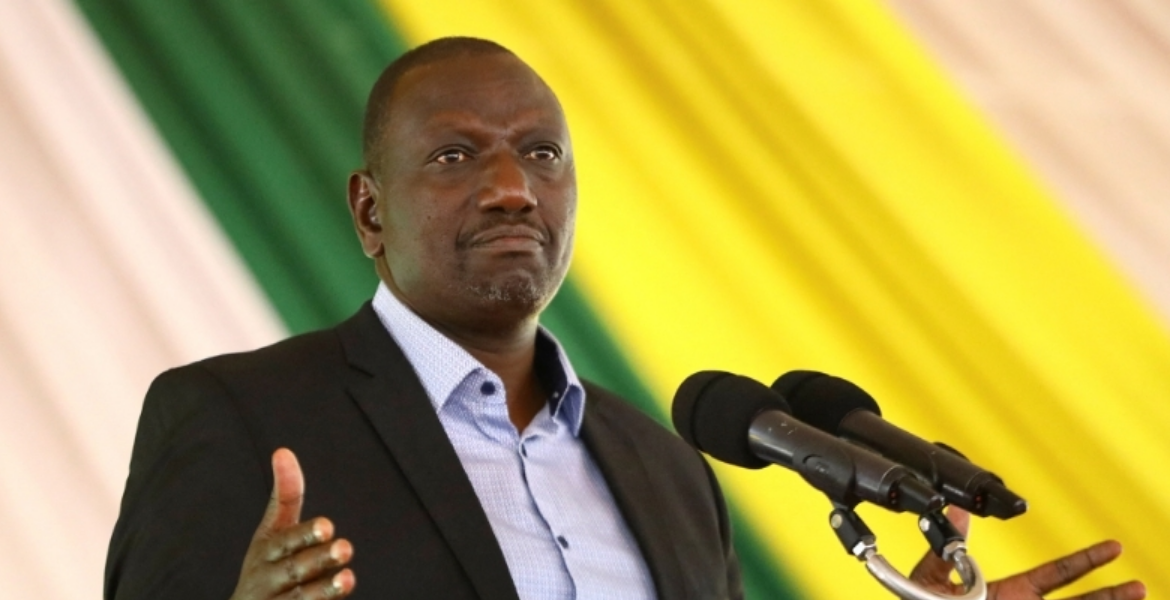 President William Ruto President Ruto Takes a Stand Against Corruption, Urges Swift Approval of Anti-Graft Legislation