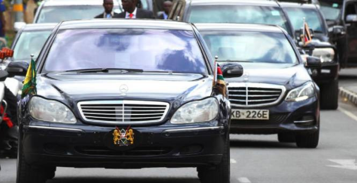 The Mercedes-Maybach S-Class Pullman is the Epitome of Luxury and Opulence The Extravagance Within William Ruto's Maybach Pullman