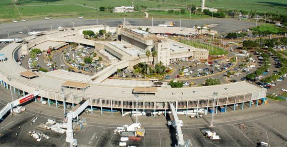 An Aerial Photo of Jomo Kenyatta International Airport (JKIA) KRA Announces Auction Date for Unclaimed Items at Moi and Eldoret Airports