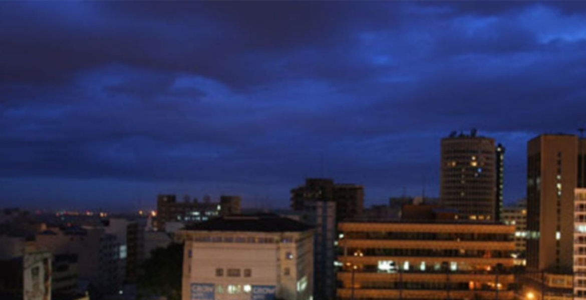 Nairobi Among Parts of the Country Experiencing Electricity Outage Kenya Hit by Widespread Power Outage, Again