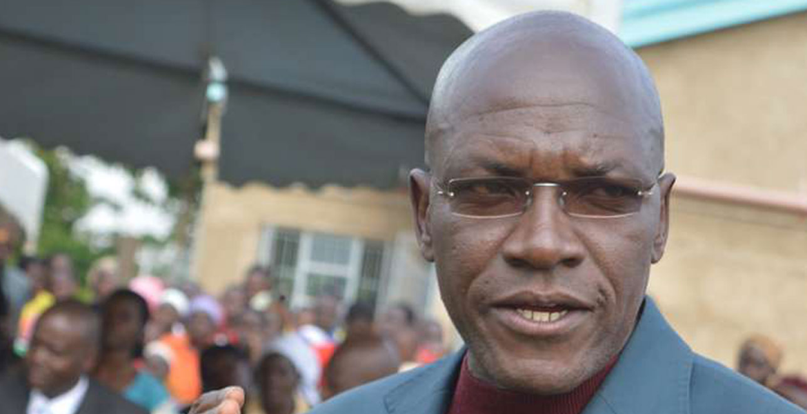 Kakamega Senator Boni Khalwale My Experience Trumps Yours - Khalwale Blasts Gachagua