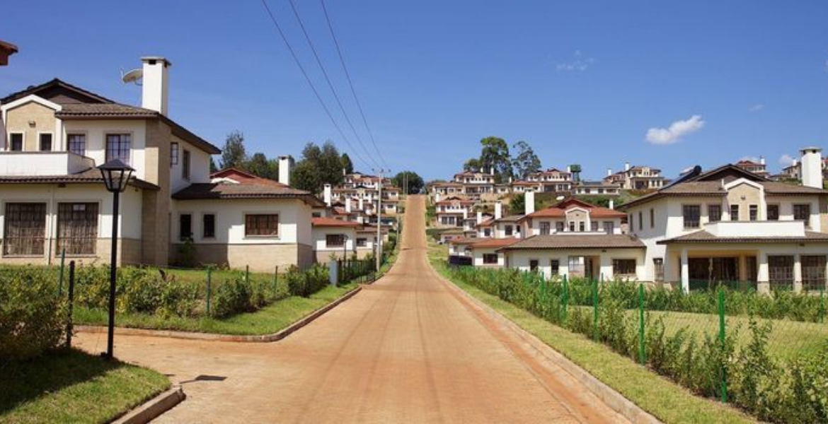 Newly Built Apartments in Limuru, Kiambu County Report Highlights Why Kenyans Choose Limuru for Renting