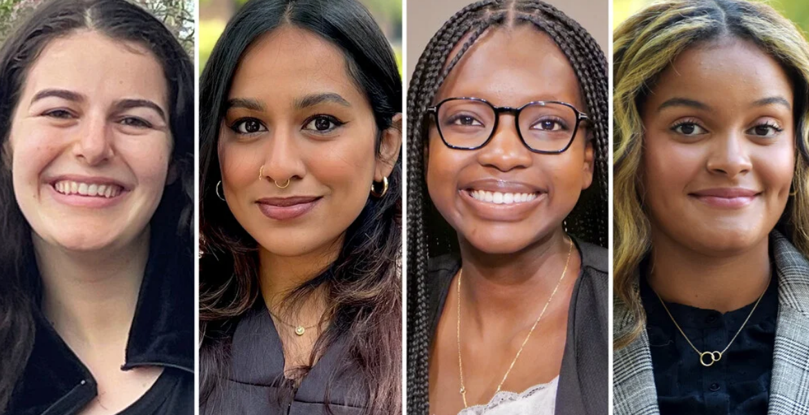 Madison I. Hahamy, Iman Iftikhar, Victoria Kipngetich, Jacqueline N. Testamark Victoria Kipngetich, a Kenyan Student at Yale University, Nominated for Esteemed Rhodes Scholarship