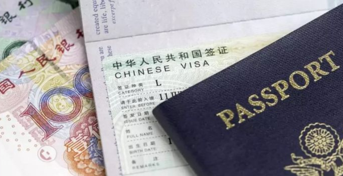 Chinese Visa and Other Application Documents China Eases Visa Procedures, Removes Appointments for Kenyan Nationals