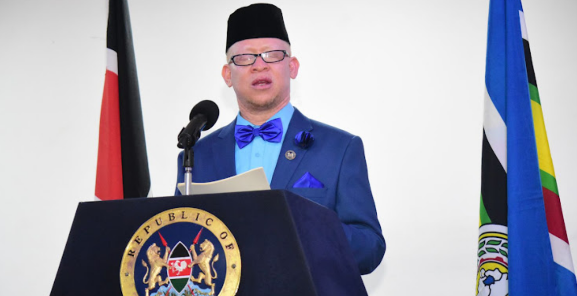 Government Spokesman Isaac Mwaura Ruto's International Visits Result in 350,000 Jobs in Saudi Arabia, Says Government Spokesman