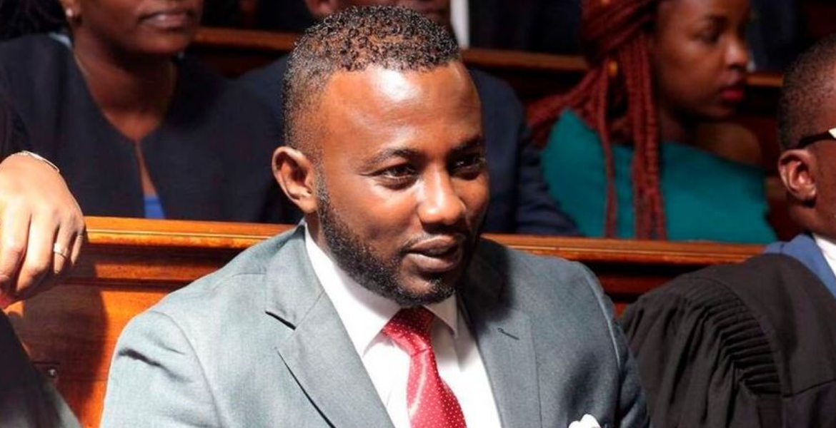 Anuar Loitiptip Former Lamu Senator Faces Charges in Sh6 Million Fraud Case
