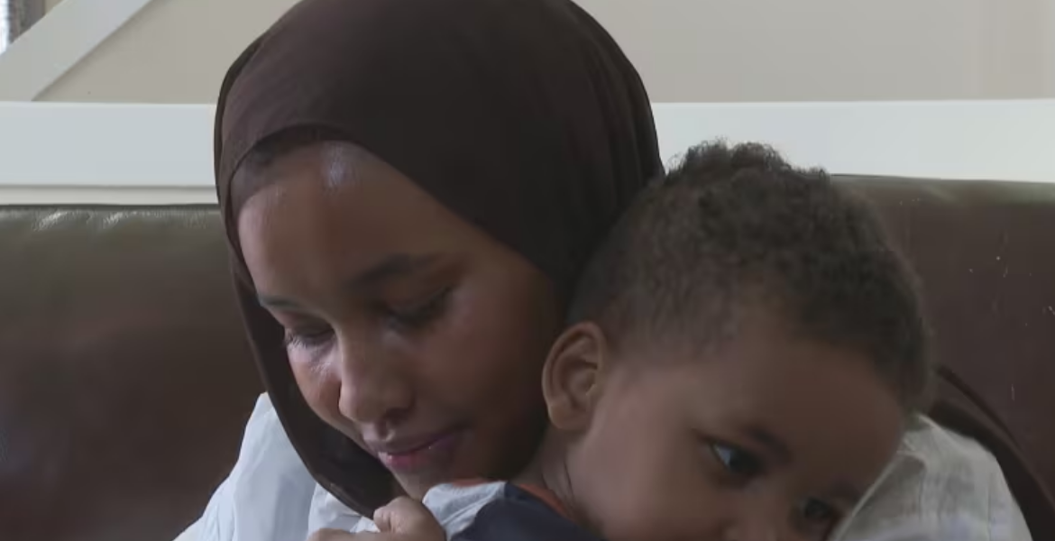 Halima Abdi and Her Youngest Son How Kenyan Mum Got Last-Minute Reprieve from Deportation in Canada