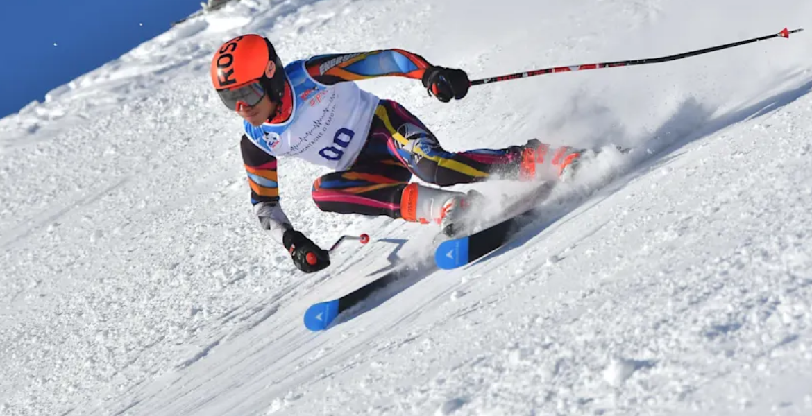 Issa Laborde Kenyan Skier Quest for Winter Olympics Glory