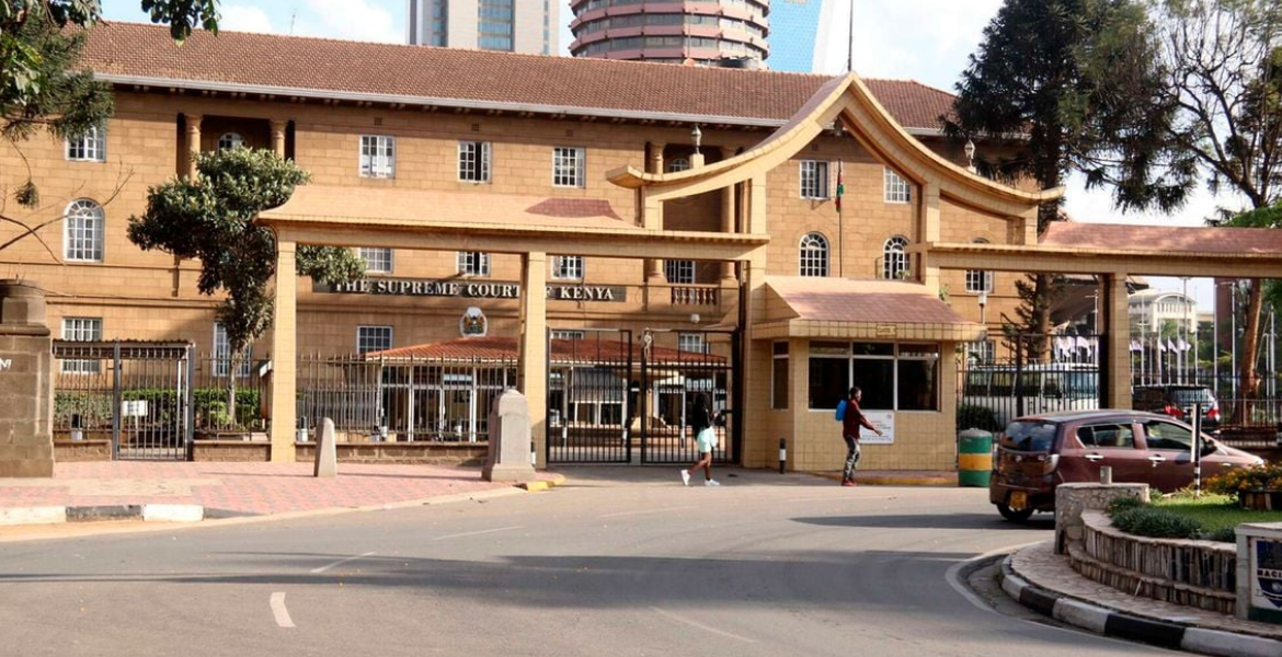The Supreme Court of Kenya A Glimpse Into the New Kenya Supreme Court Complex
