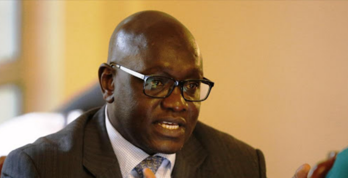 Thirdway Alliance Party leader Ekuru Aukot Ekuru Aukot Claims Ruto Lacks Confidence in 2022 Election Victory