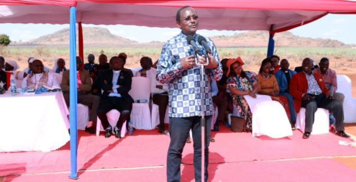 Wiper Leader Kalonzo Musyoka Investigation Launched Into Strange Death of Officer Assigned to Kalonzo