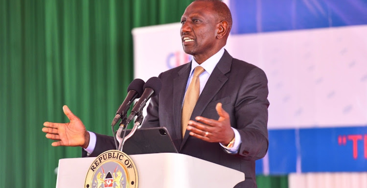 President William Ruto ICC Shuts Down Probe, Grants Reprieve to Ruto