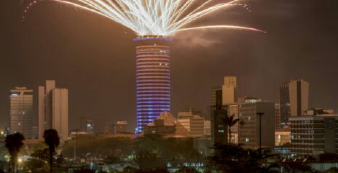 Fireworks at KICC Permits Required for New Year Fireworks Celebration, Kenya Government Says