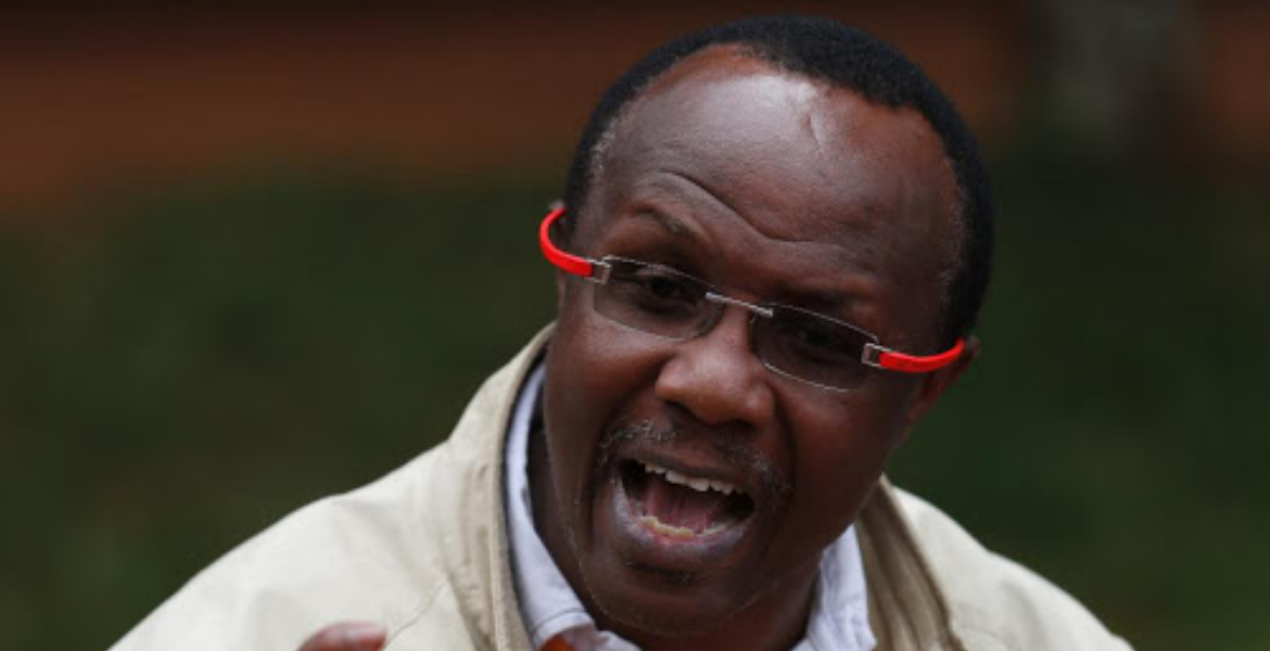 David Ndii David Ndii Explains Why MPs are Turning Their Backs on Ruto