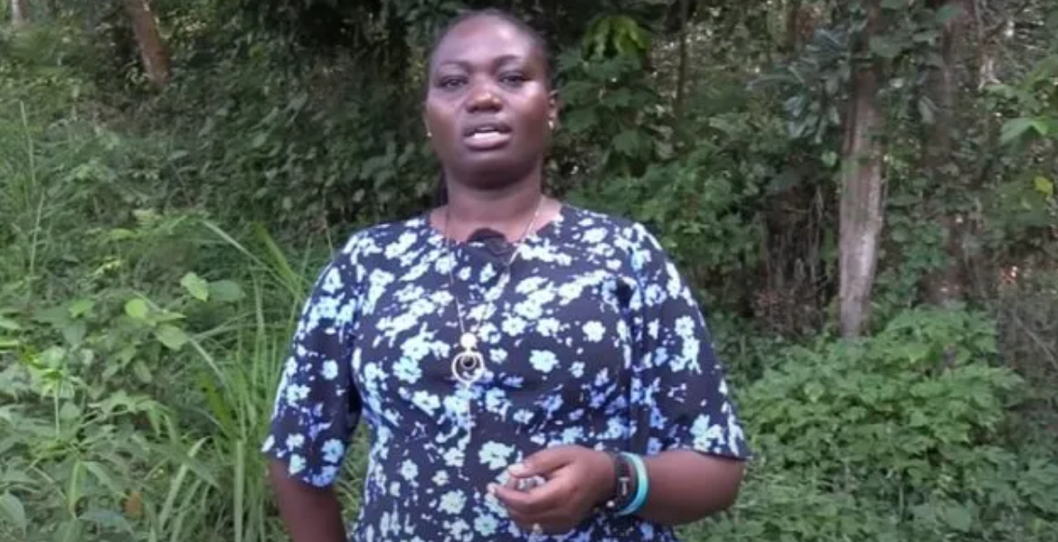 Fridah Mukuba Fridah Nyakundi's Inspiring U.S. Green Card Lottery Win