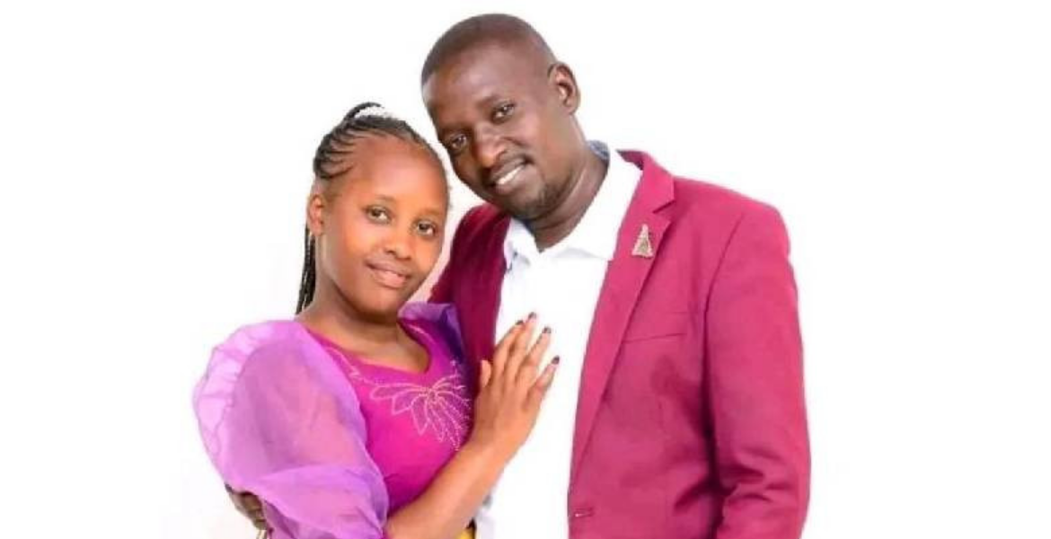 Amos Rono and Nelly Chepkoech It's Over! Groom at the Heart of Bomet Wedding Drama Tells Bride