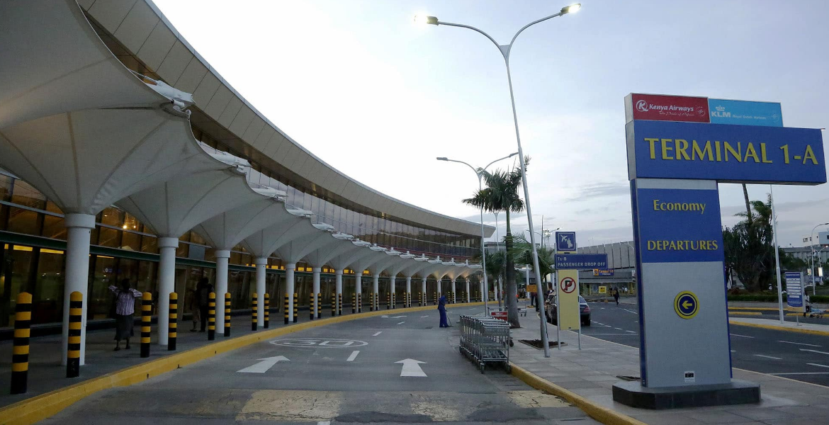 JKIA Terminal 1-A The Implications of Visa-Free Travel to Kenya