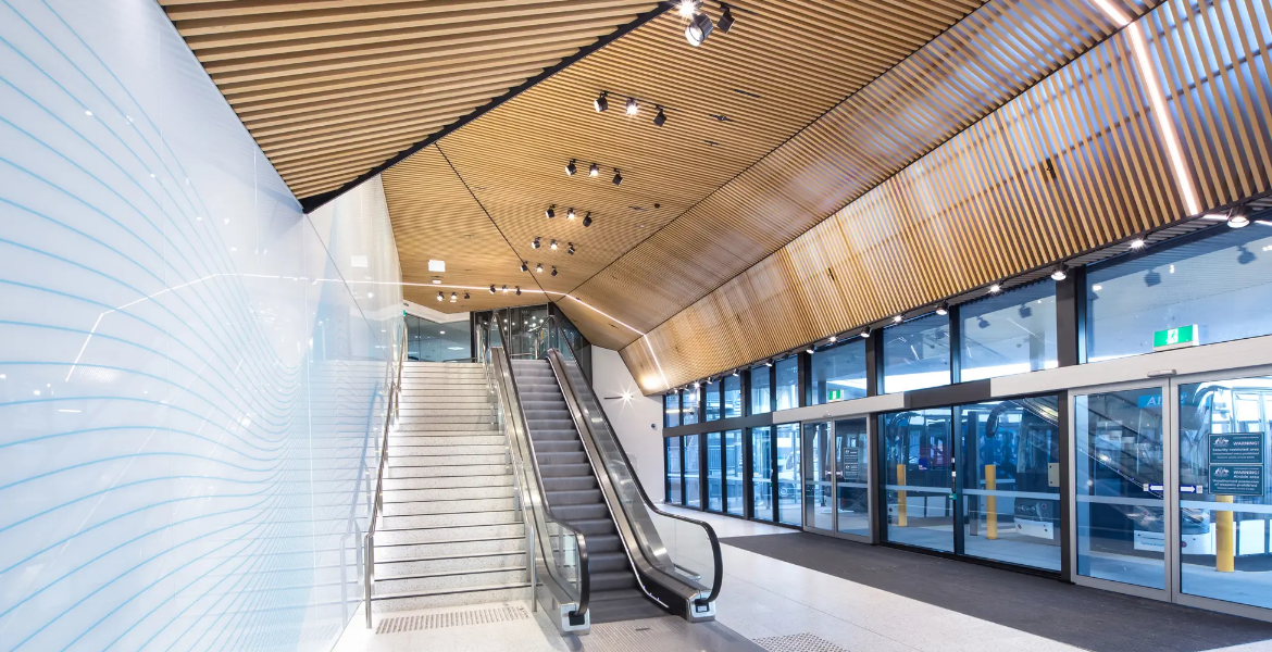 Sydney Airport Terminal 1 Australia Makes Bold Move to Halve Number of Immigrants
