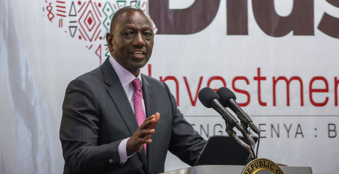 President William Ruto Ruto Commends Diaspora Contribution to Kenya's Economic Advancement