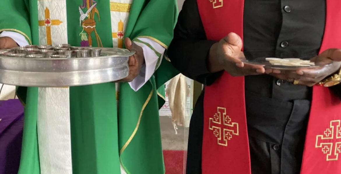 The Church Has Survived in Secret for the Last Decade Secret Kenyan Church Opens Its Doors to LGBT Worshipers