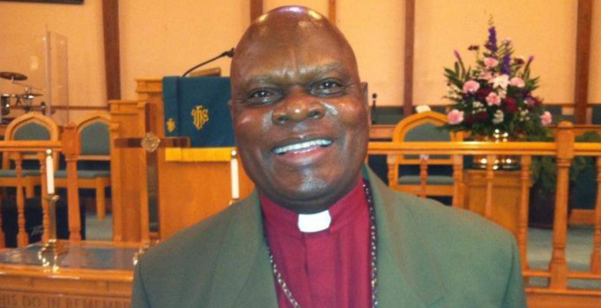 Overcoming Faith Centre Baptist Churches of Kenya and Uganda head Bishop Japheth Omucheyi Muchenda Family Feud: Children Accuse Preacher's Partner in Inheritance Dispute