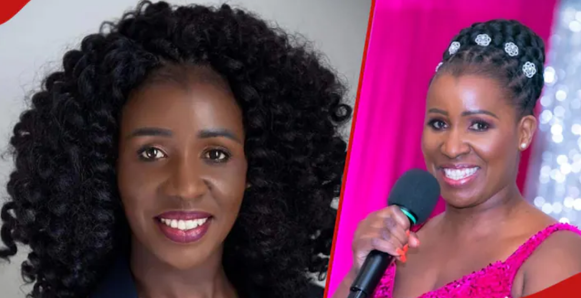 Lyna Nyamwaya US-Based Kenyan Woman Spreads Christmas Cheer with Cash Gifts to 250 Families