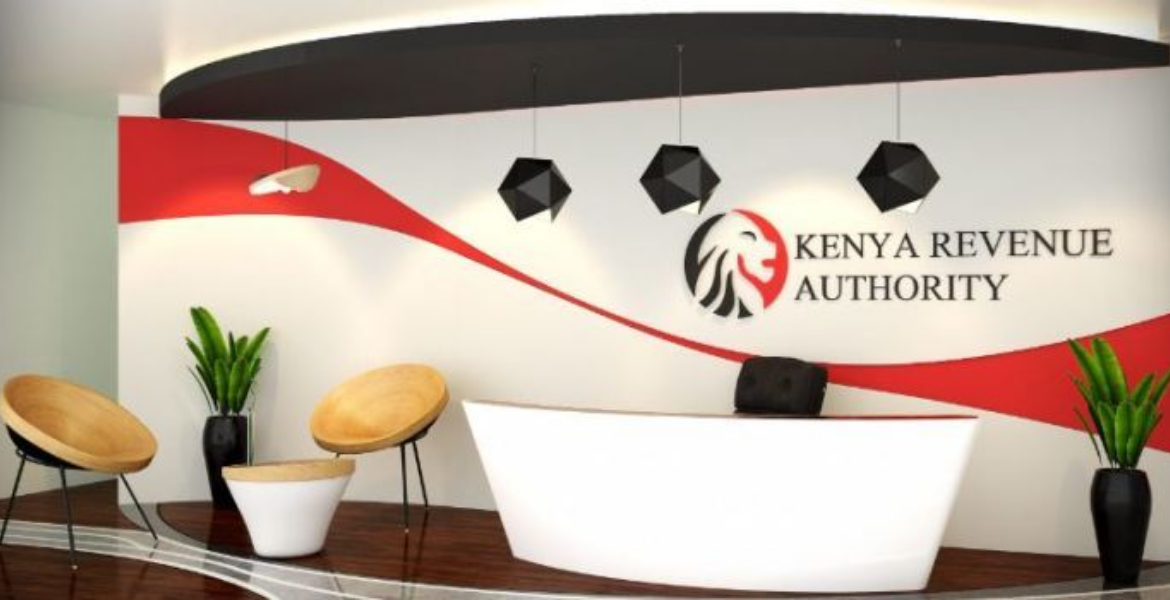 Reception Area at KRA Offices in Nairobi KRA Unveils Key Tax Advisories for Kenyan Travelers