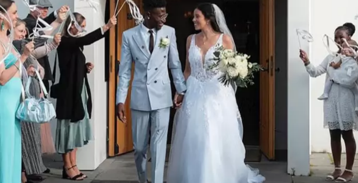 Kenyan Hip Hop Icon Octopizzo Octopizzo Ties the Knot for the Fourth Time in Grand Ceremony