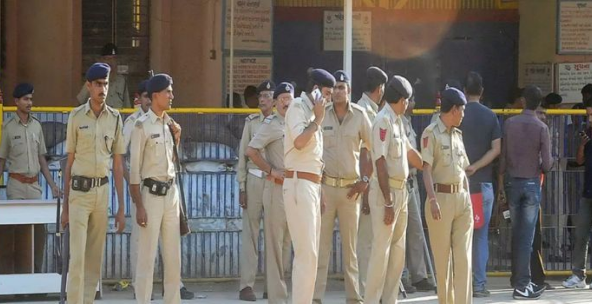 Police Officers From the Indian Directorate of Revenue Intelligence (DRI) Indian Authorities Arrest Kenyan Woman Exploiting Jobseekers on Facebook