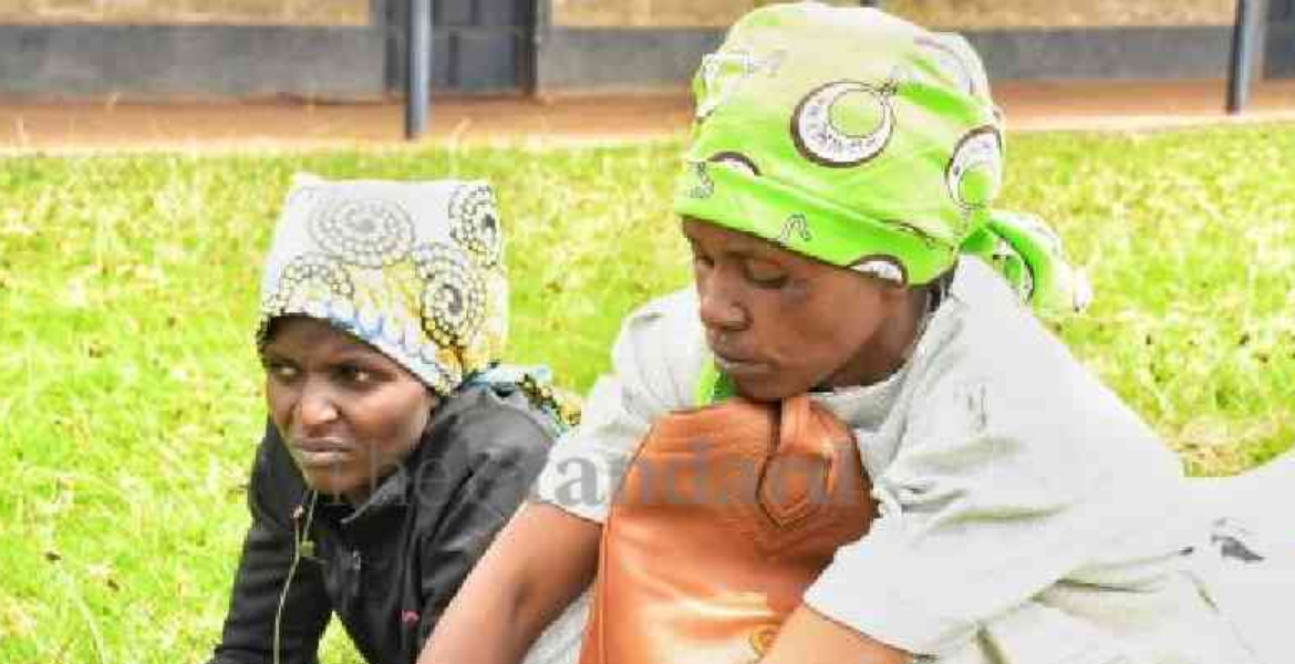 'Kanitha wa Ngai' Members at Maella Police Station in Naivasha sub-county Public Outcry Prompts Shutdown of Controversial Naivasha Church