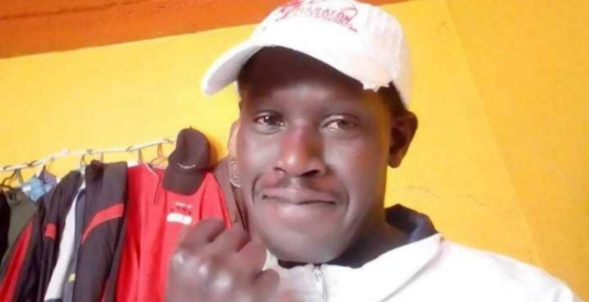 Josephat Kibet Us-based Kenyan Athlete Drowns While Saving Employer's Dog