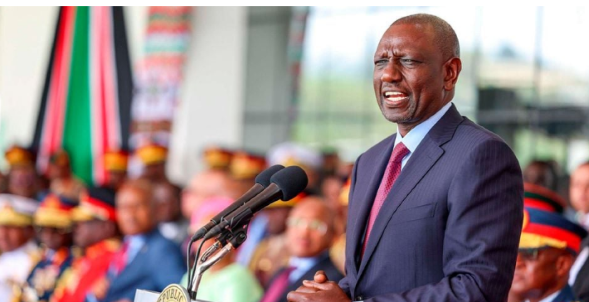President William Ruto President Ruto Removes Visa Restrictions for All Travelers