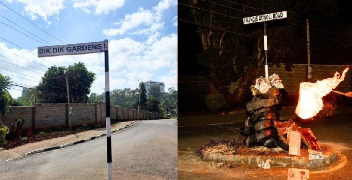 Kileleshwa Residents Rejoice as Court Declares Naming of Atwoli Road Unconstitutional