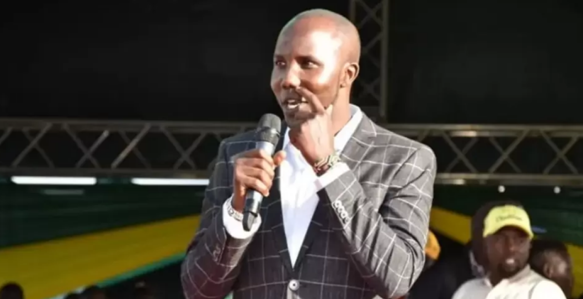 Alfred Koech Sergent Alfred Koech's Mission to Guide Fellow Kenyans to Australian Opportunities
