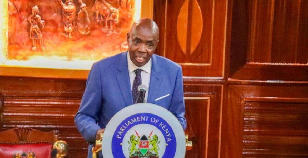 Education Cabinet Secretary Ezekiel Machogu Education CS Ezekiel Machogu Announces Audit of KCPE Exam Results