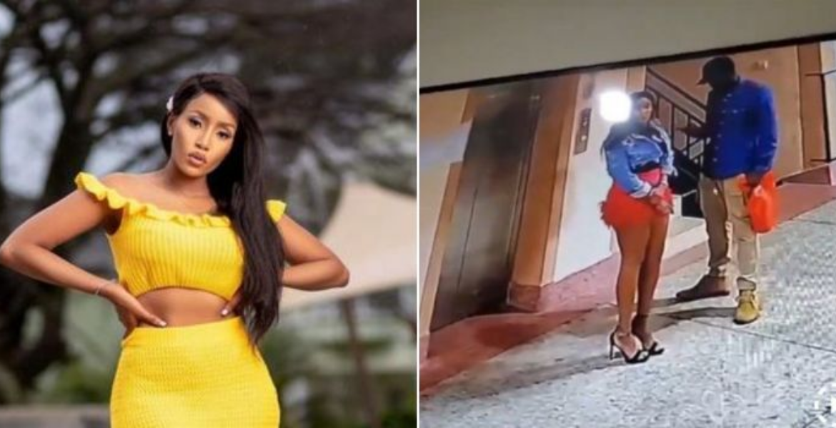 Late Starlet Wahu (left) and Her With a Date on Wednesday, January 3, 2024 Chilling Confessions Emerge as Investigations Intensify in Starlet Wahu Murder Case