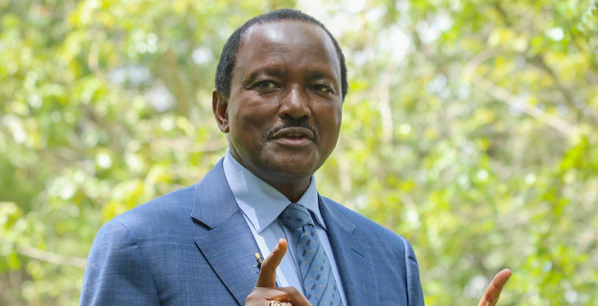 Wiper Leader Kalonzo Musyoka Kalonzo Musyoka and Martha Karua Clash Over Kamwene Meetings