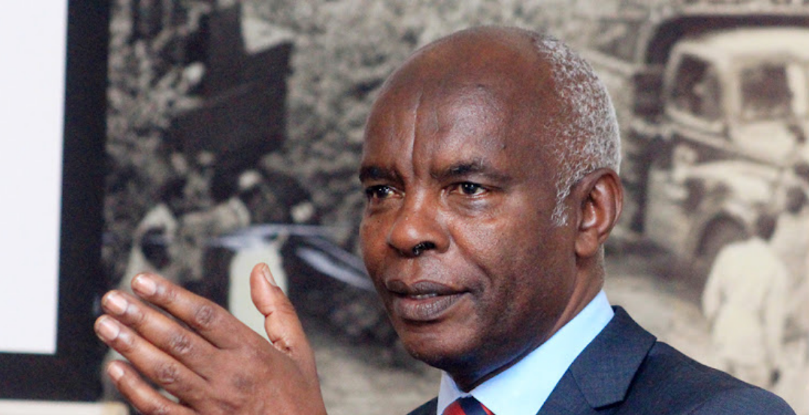 Former Makueni Governor, Professor Kivutha Kibwana Kivutha Kibwana Shares His Struggle with Alcoholism