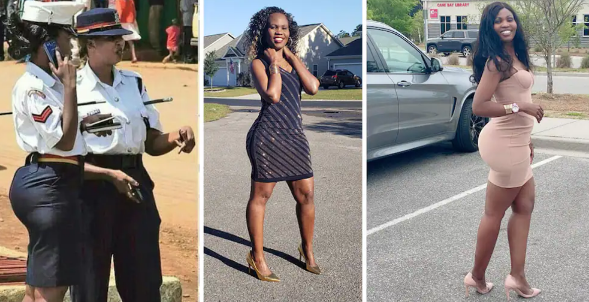 Former Police Officer Linda Okello Linda Okello: From Viral Scandal in Kenya to Personal Accomplishment in the US