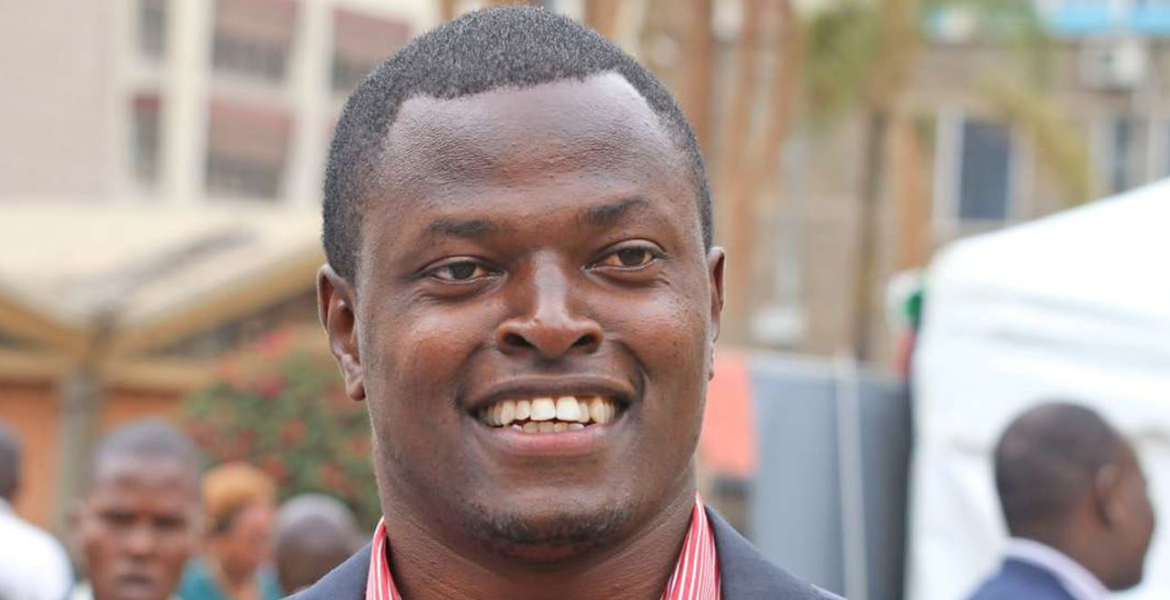 Kiharu Member of Parliament Ndindi Nyoro UDA Lawmakers Rally Behind Ndindi Nyoro as Ruto's Deputy in 2027