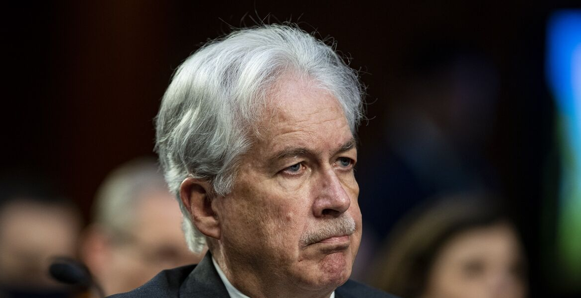 CIA Director William Burns The Reason Behind US Spy Chief's Clandestine Visit to Kenya