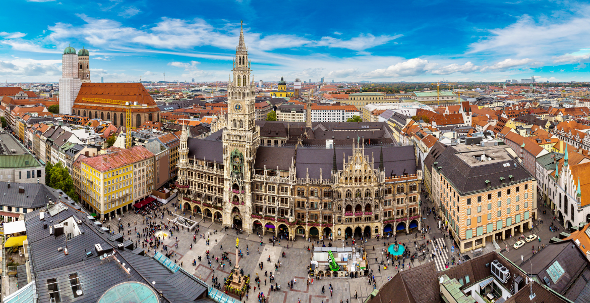 Munich, Germany Germany Greenlights Dual-Citizenship to Attract Skilled Workers