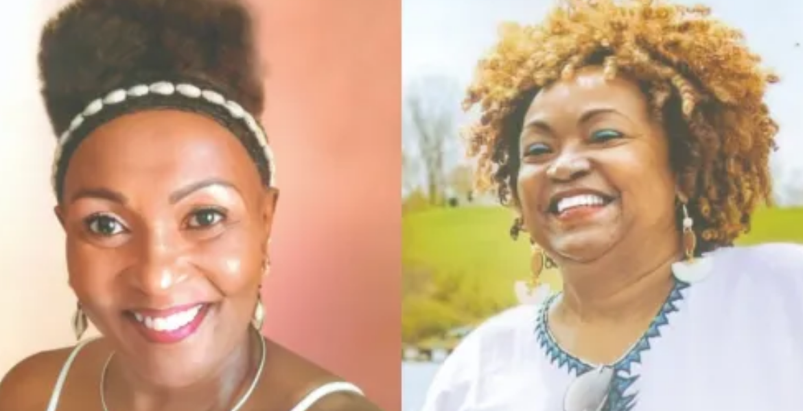 Nkatha Murugu and Fredah Kananu Murugu Legacy of Two Kenyan Sisters Who Died Two Days Apart Lives on
