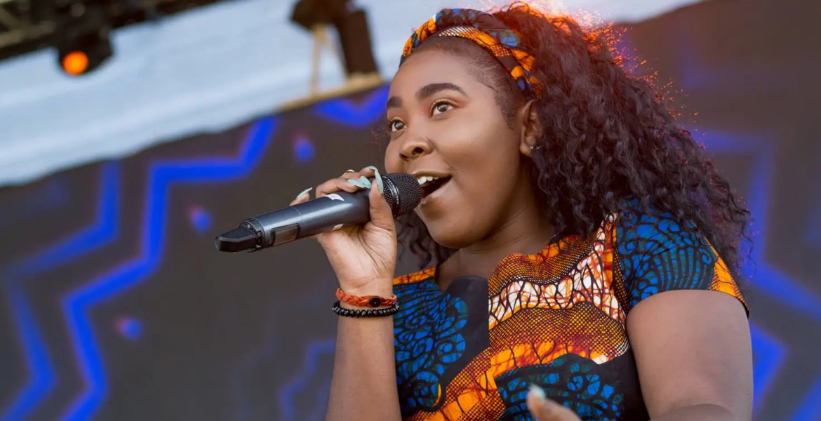 Vallerie Muthoni Vallerie Muthoni's Impact on Kenya's Pop Culture