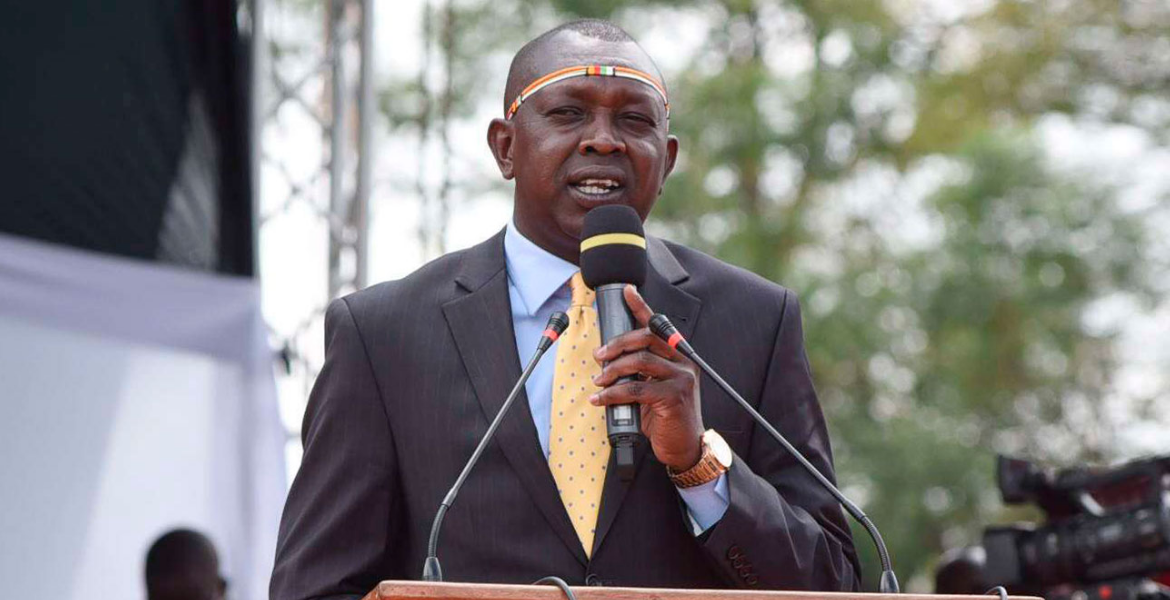 Kapseret Member of Parliament Oscar Sudi Oscar Sudi Speaks Out Against Irresponsible Drinking Among Diaspora Youth
